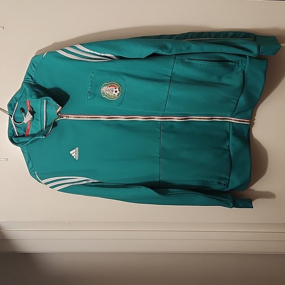 Adidas México Jacket